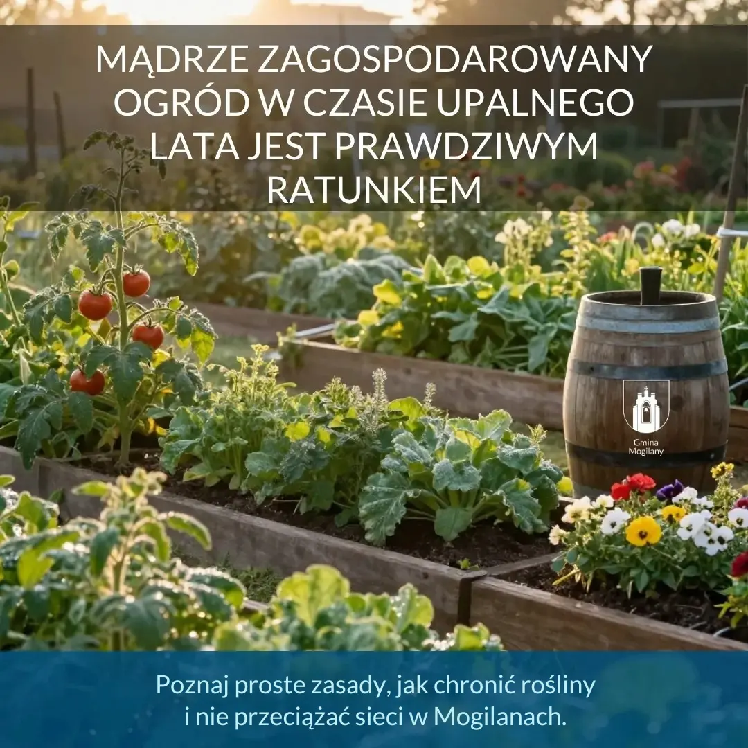 oszczędzanie wody